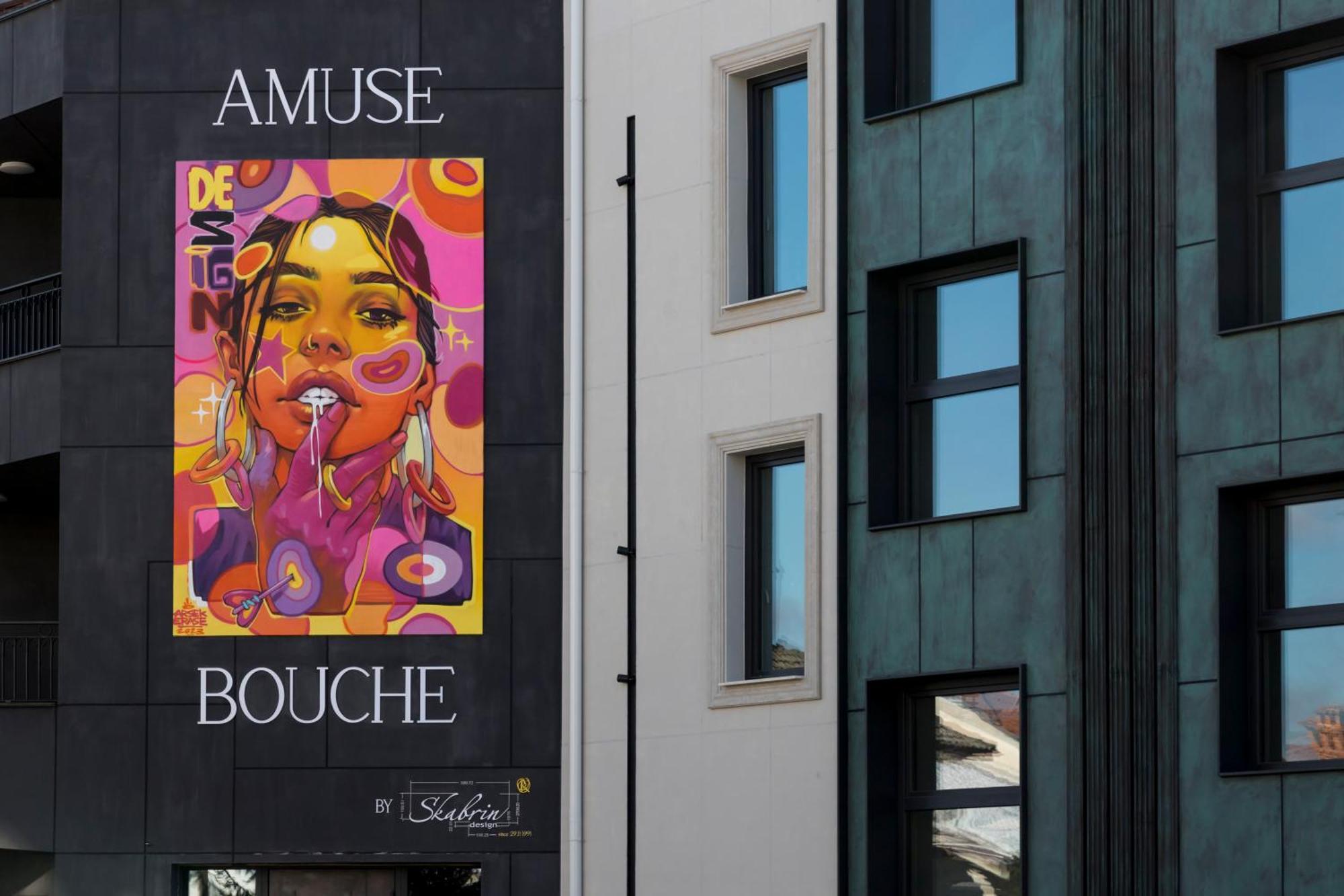 Apartamento Amuse Bouche By Skabrin Bansko Exterior foto