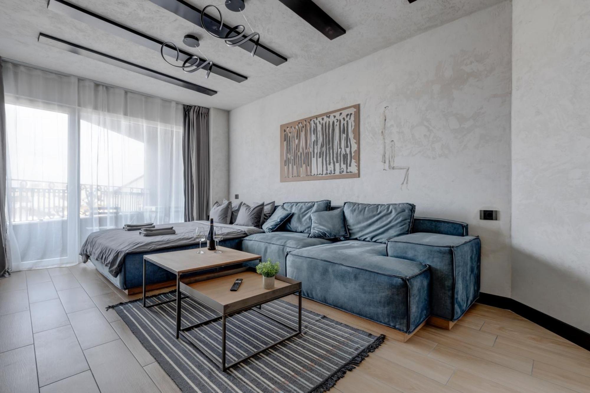 Apartamento Amuse Bouche By Skabrin Bansko Exterior foto