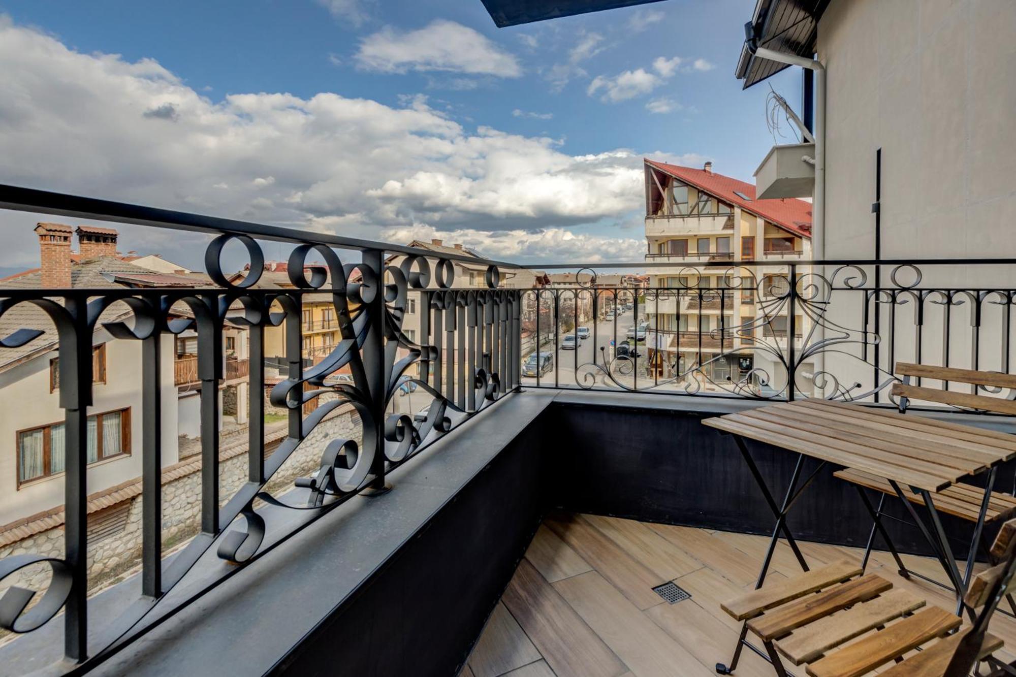 Apartamento Amuse Bouche By Skabrin Bansko Exterior foto