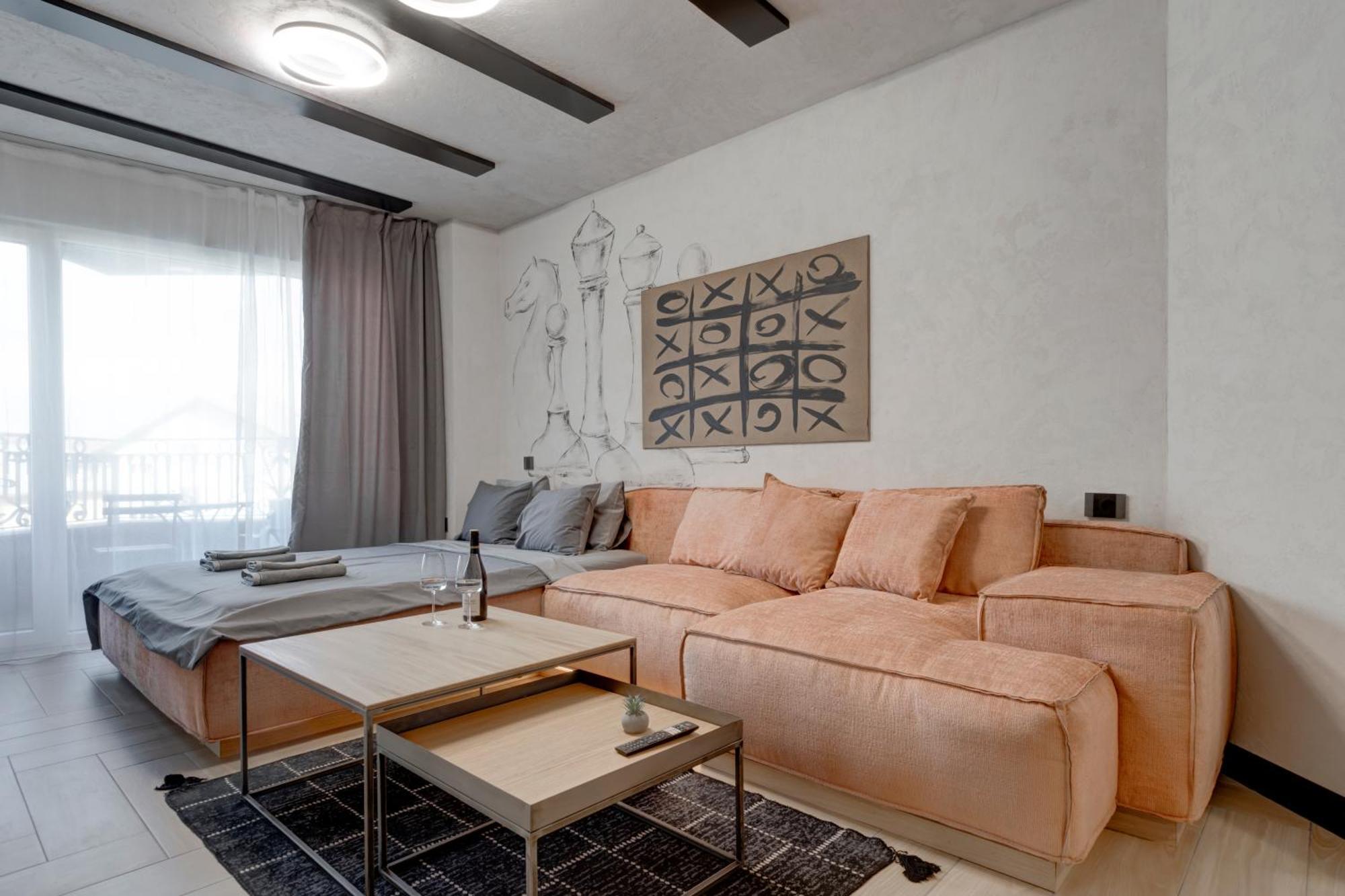Apartamento Amuse Bouche By Skabrin Bansko Exterior foto