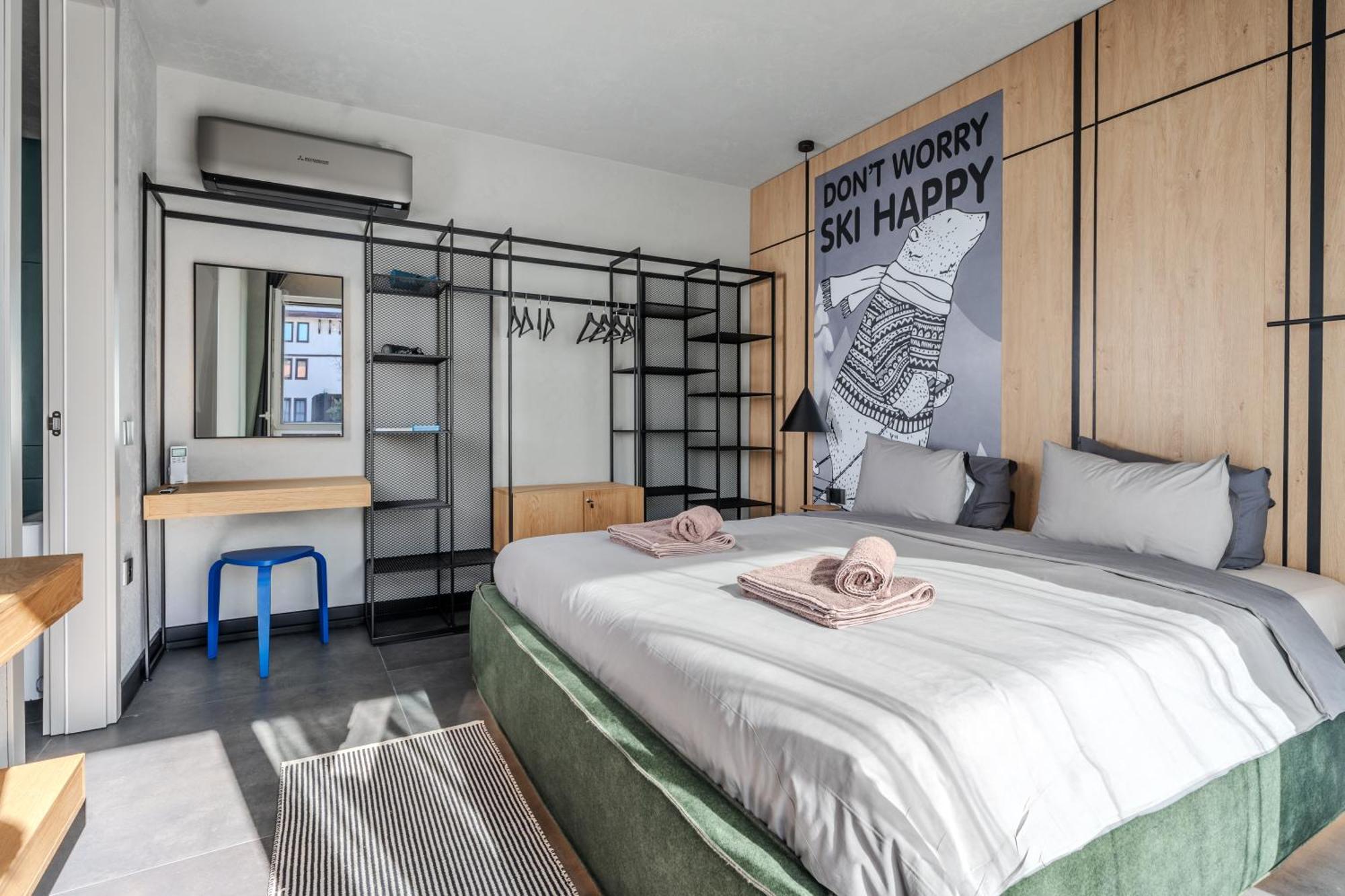Apartamento Amuse Bouche By Skabrin Bansko Exterior foto
