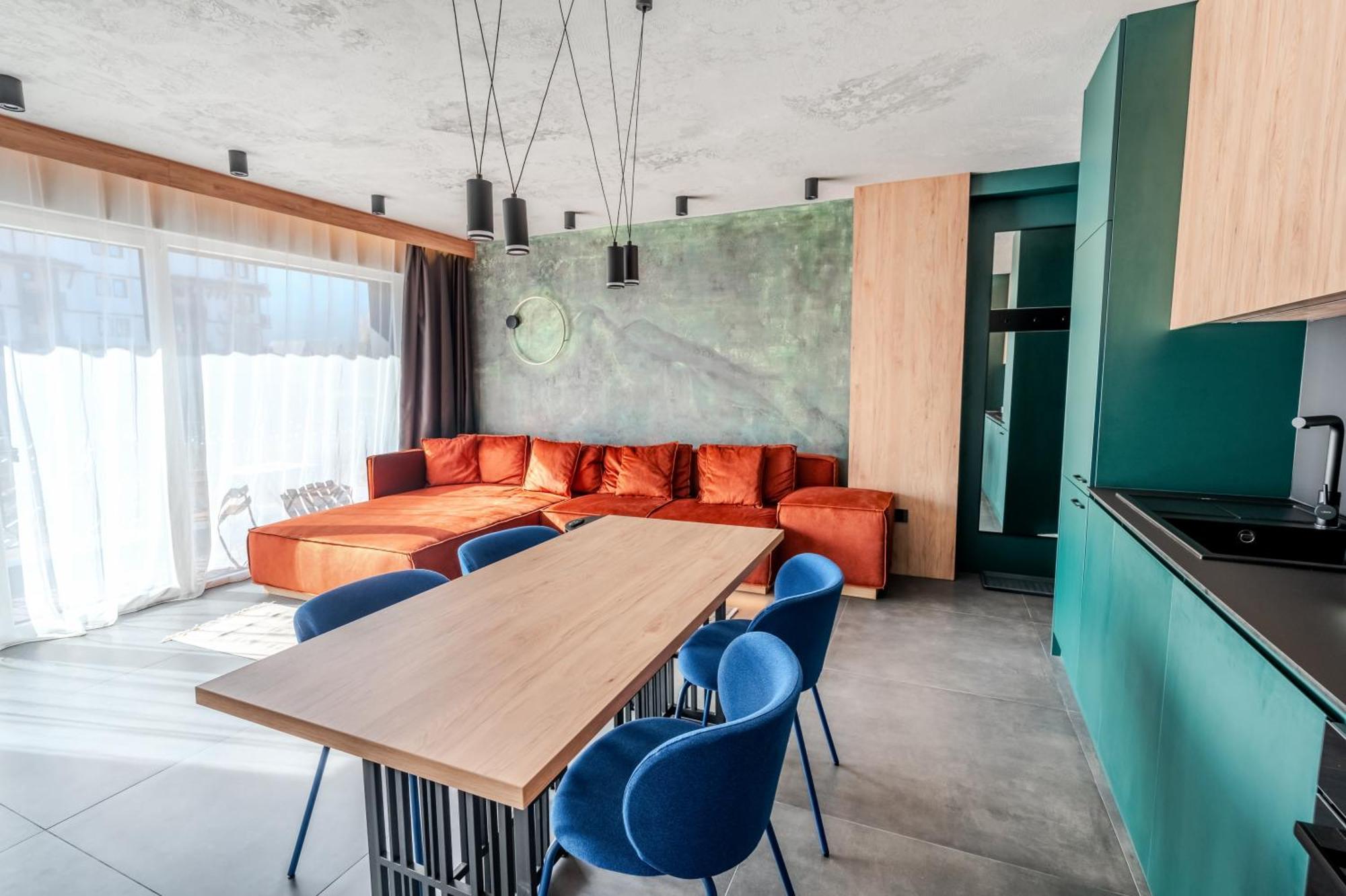 Apartamento Amuse Bouche By Skabrin Bansko Exterior foto