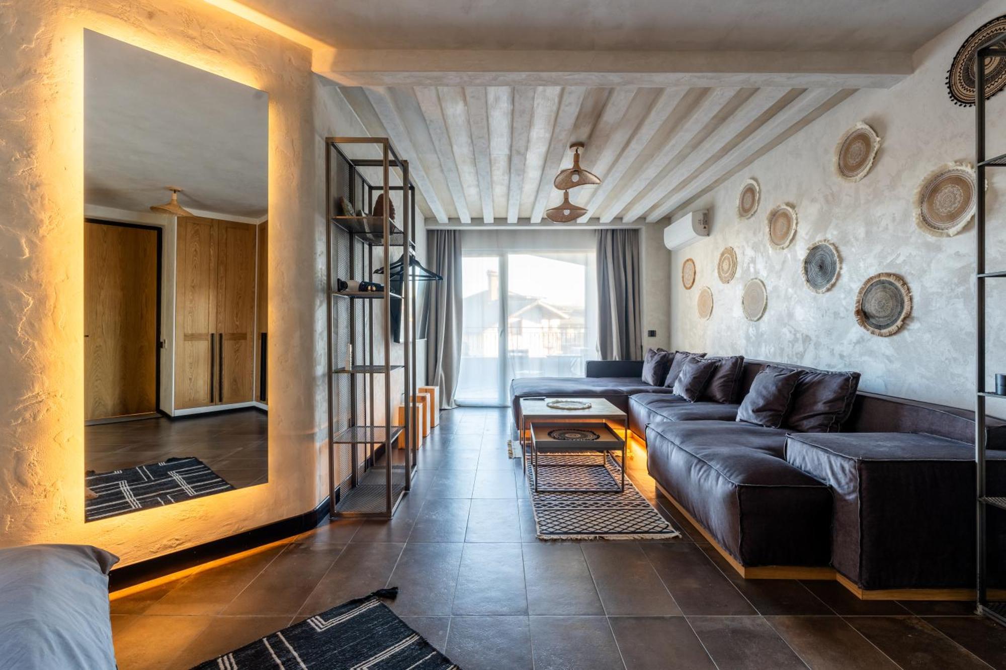 Apartamento Amuse Bouche By Skabrin Bansko Exterior foto