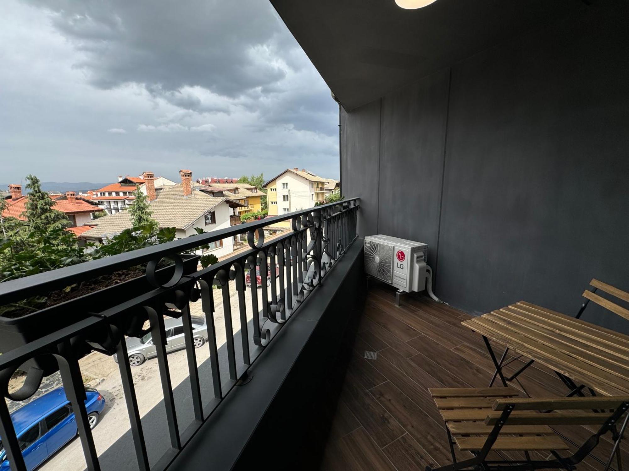 Apartamento Amuse Bouche By Skabrin Bansko Exterior foto