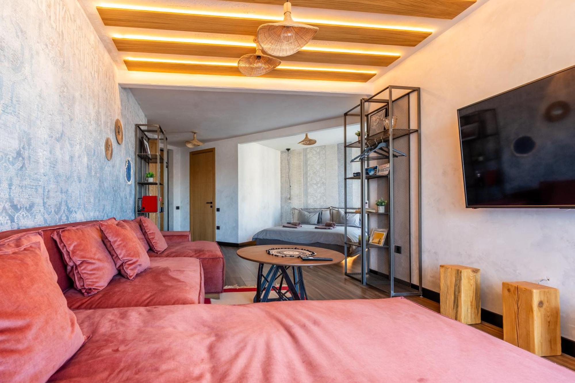 Apartamento Amuse Bouche By Skabrin Bansko Exterior foto