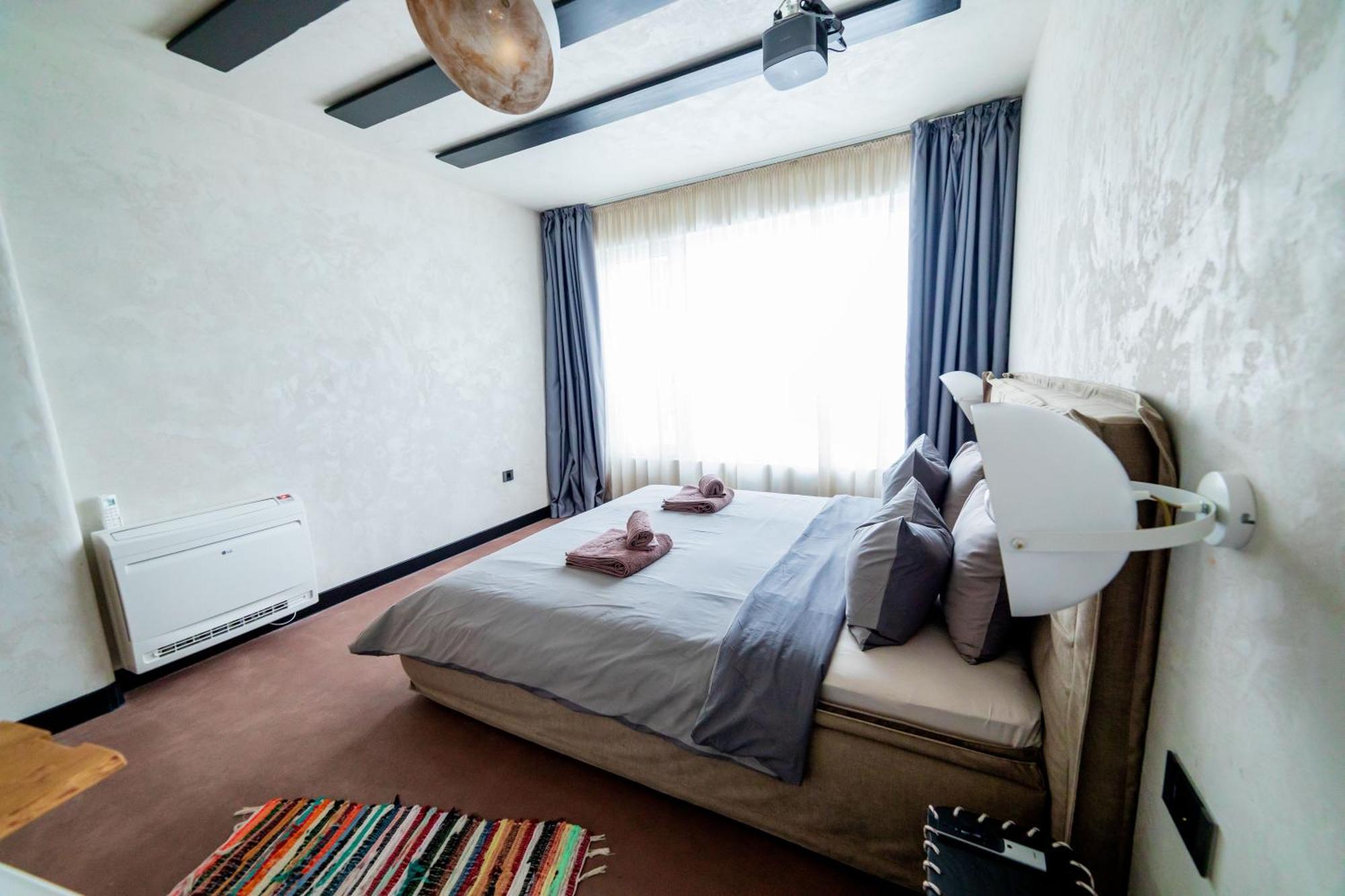Apartamento Amuse Bouche By Skabrin Bansko Exterior foto