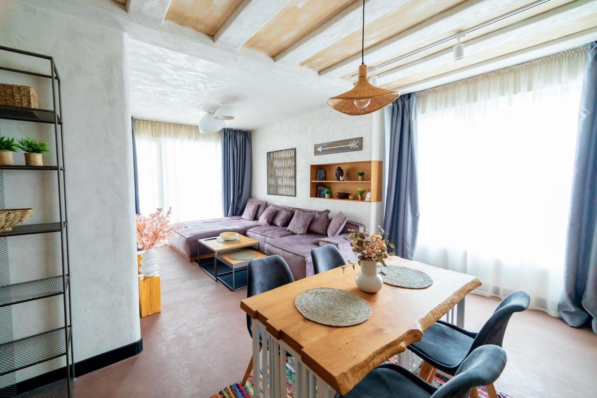 Apartamento Amuse Bouche By Skabrin Bansko Exterior foto