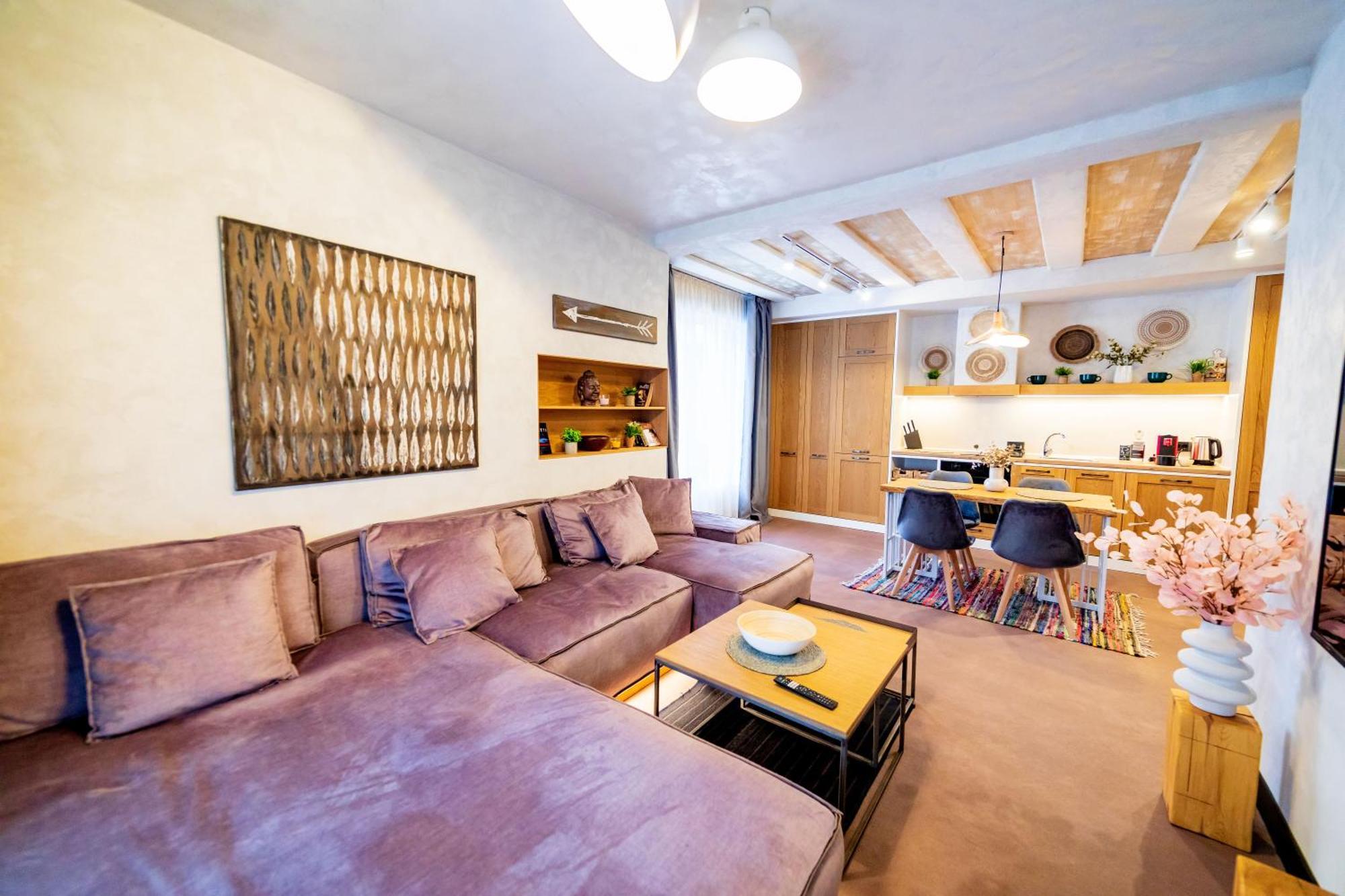 Apartamento Amuse Bouche By Skabrin Bansko Exterior foto