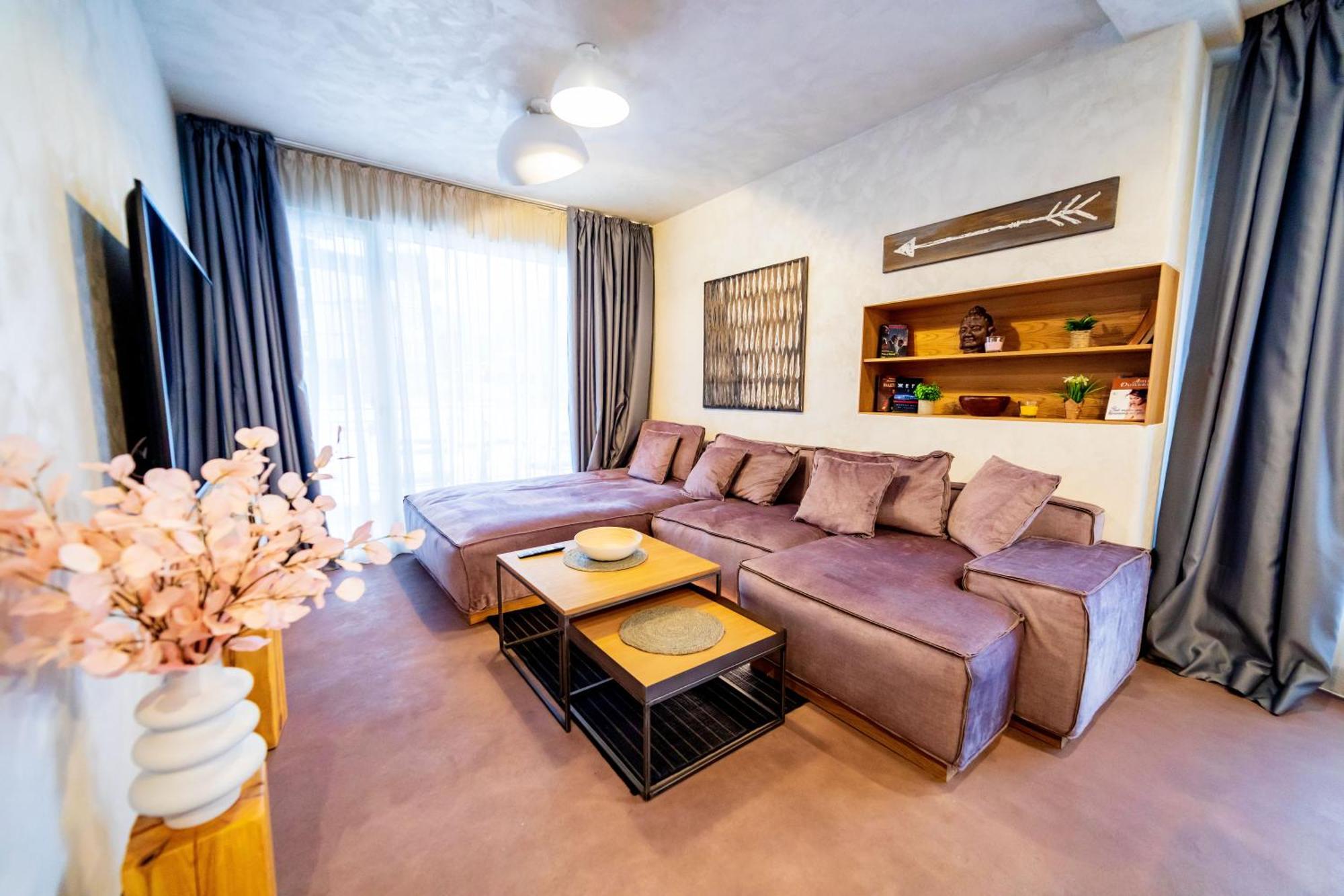 Apartamento Amuse Bouche By Skabrin Bansko Exterior foto