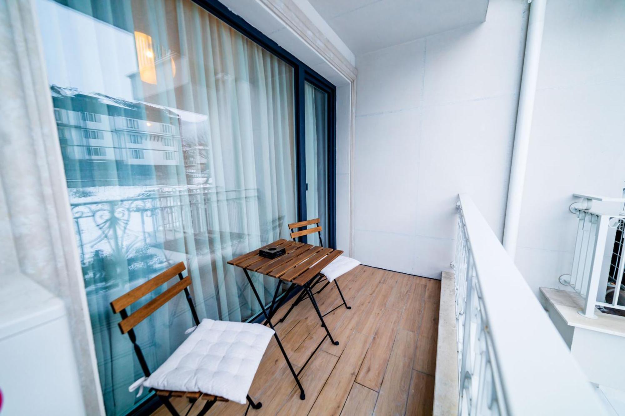 Apartamento Amuse Bouche By Skabrin Bansko Exterior foto