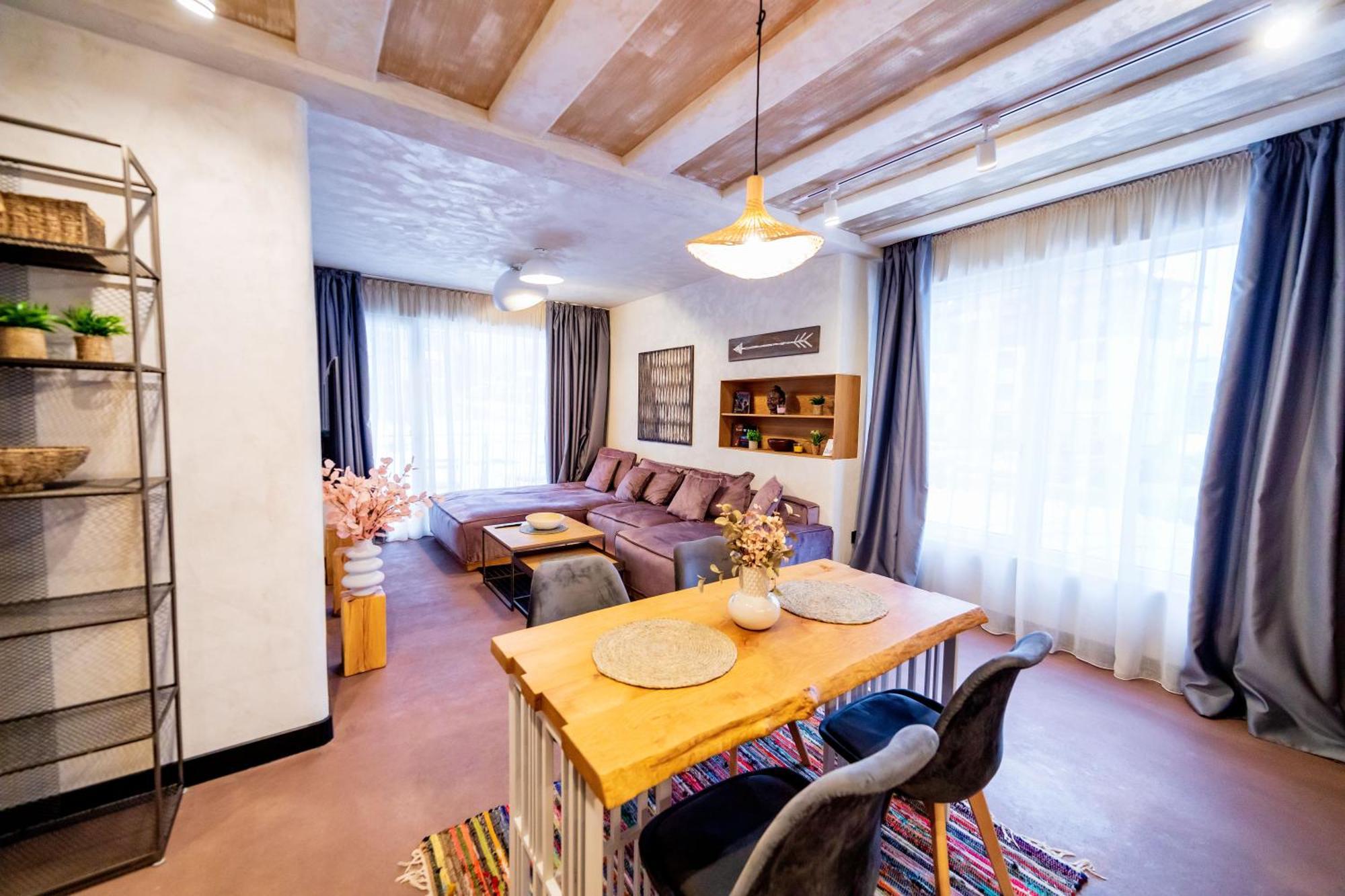 Apartamento Amuse Bouche By Skabrin Bansko Exterior foto