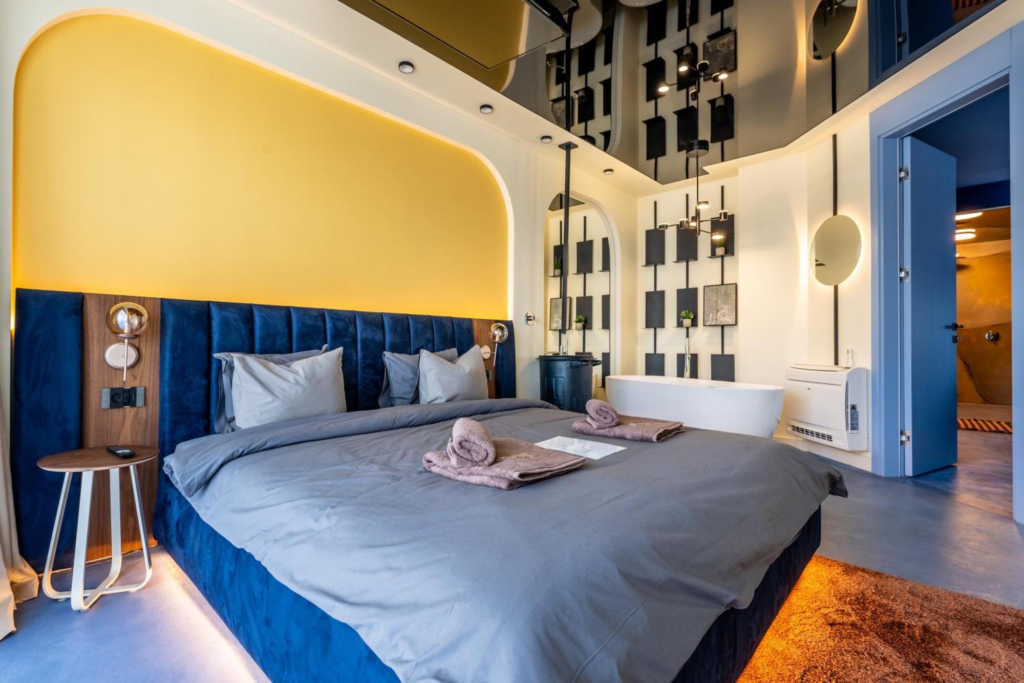 Apartamento Amuse Bouche By Skabrin Bansko Exterior foto
