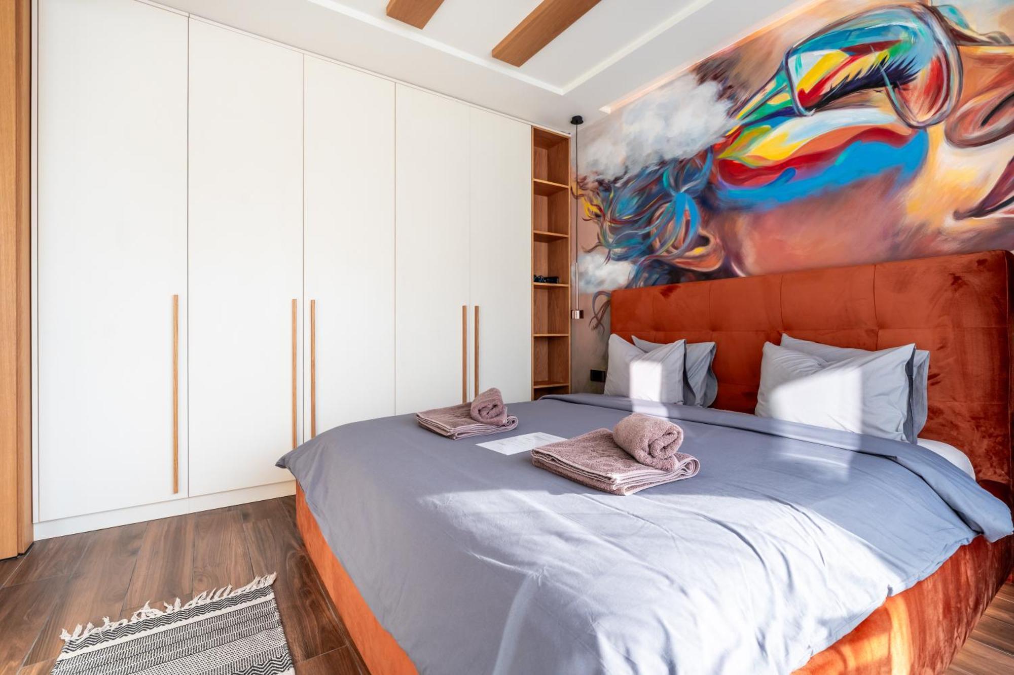 Apartamento Amuse Bouche By Skabrin Bansko Exterior foto
