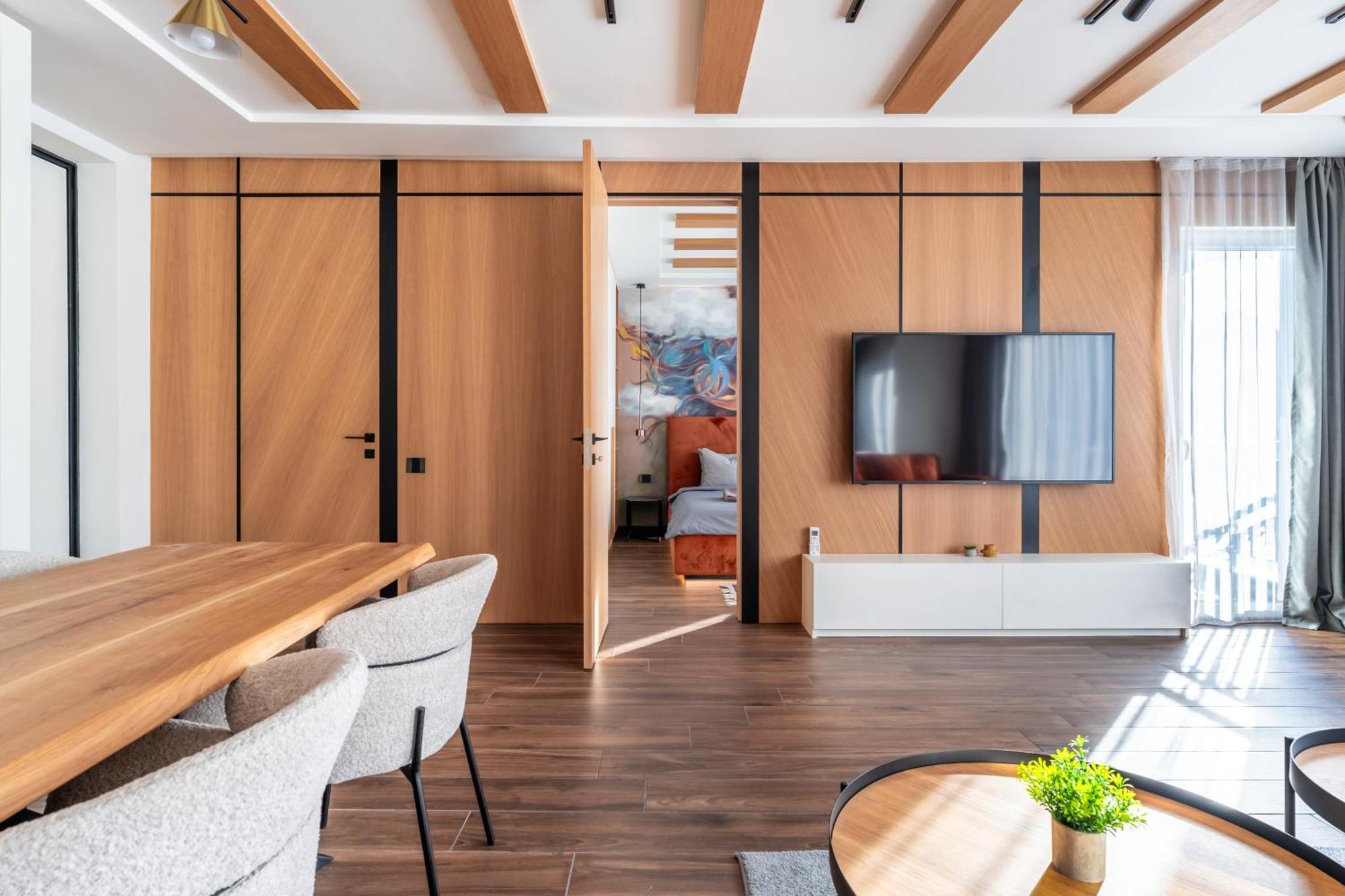 Apartamento Amuse Bouche By Skabrin Bansko Exterior foto